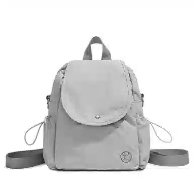 醇龙 轻便时尚简约多功能 尼龙 双肩包 女款 多色