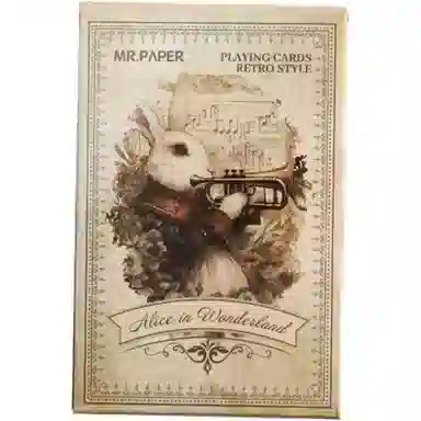 启启 咖啡拾光 扑克