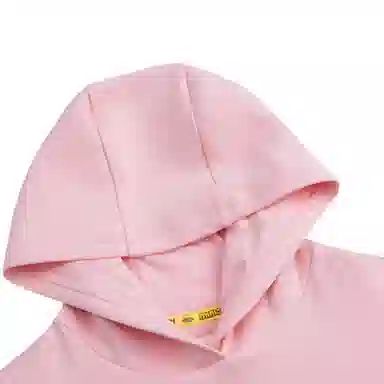 Levi's x Minions Hoodie Pink