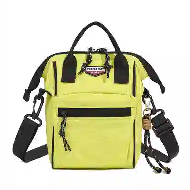 醇龙 时尚潮流百搭 尼龙 单肩包斜挎包 常规 男女同款情侣款 多色