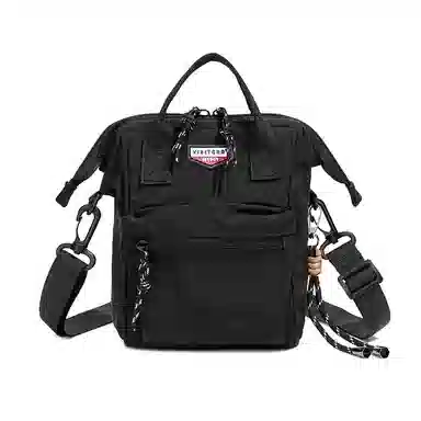 醇龙 时尚潮流百搭 尼龙 单肩包斜挎包 常规 男女同款情侣款 多色