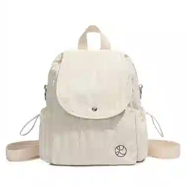 醇龙 轻便时尚简约多功能 尼龙 双肩包 女款 多色