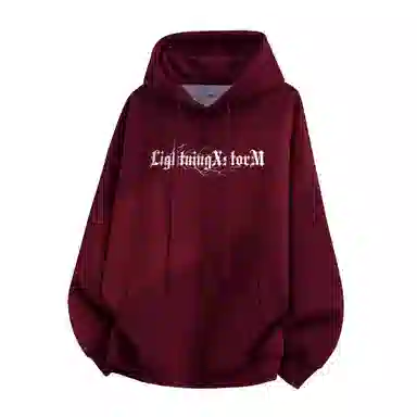 Lightning X Storm VintageLogo