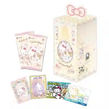x Sanrio Hello Kitty V10 IP