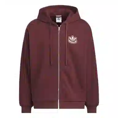 adidas originals GFX FZ HD SWEATSHIRT