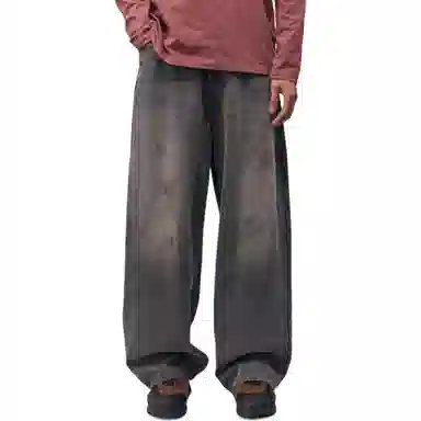 NOTHOMME Monterest Vintage Relaxed Jeans