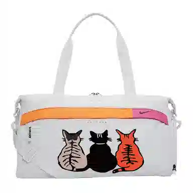 Nike Crossbody Bag White