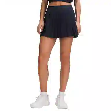 lululemon High-Rise Pleated Tennis Skirt Luxtreme