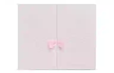 CHARLES&KEITH Winged Chain Bag Cotton Candy Pink