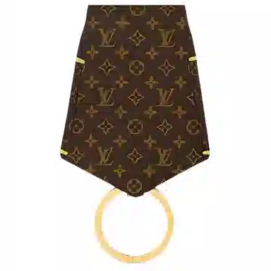 LOUIS VUITTON Cat