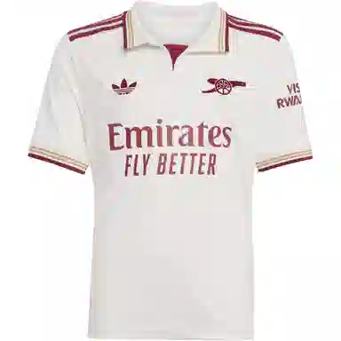adidas Originals Arsenal 25/26 Third Jersey Kids
