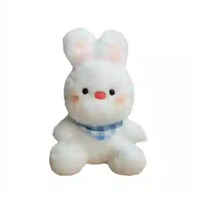 PUDOWRABBIT 18cm