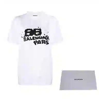 Balenciaga FW22 LogoT