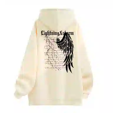 Lightning X Storm VintageLogo