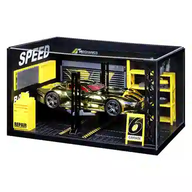 ENGTEN Vision GT 124