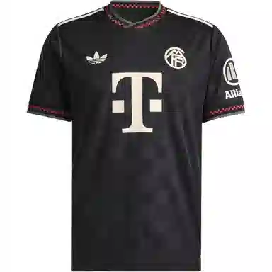 adidas Originals FC Bayern 25/26 Third Tee