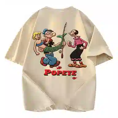 POPEYE LogoT