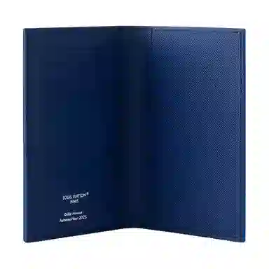 LOUIS VUITTON x Nigo Passport Cover