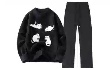 struggle Vintage95 Hoodie Set