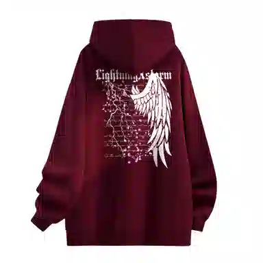 Lightning X Storm VintageLogo