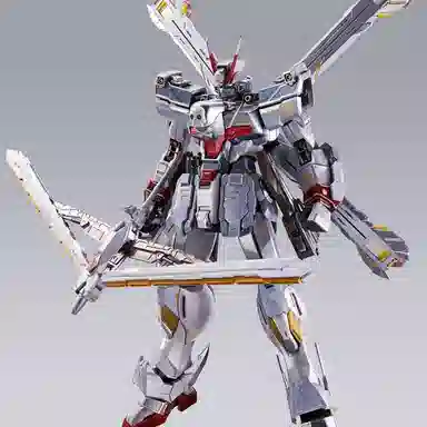 BANDAI Metal Build X0 17cm
