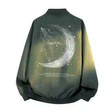 SUNSETMONENT loogCleanfit