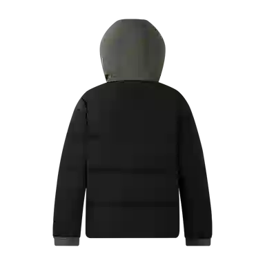 鸭鸭 纯色单排扣纯色保暖羽绒服 男款