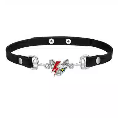PEACE CAT choker