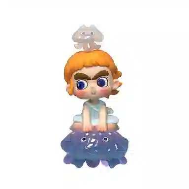 52TOYS CiCiLu 9