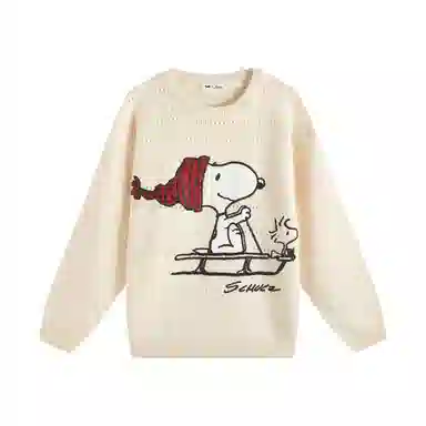fun x SNOOPY