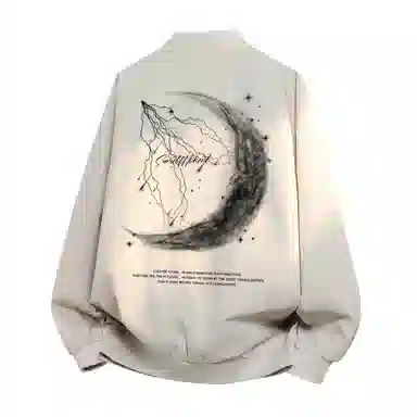 SUNSETMONENT loogCleanfit