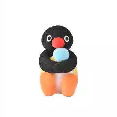 SHANDMOO pingu 11cm