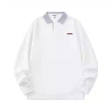 SNOOPY Colorblock Pullover Collar Sweatshirt