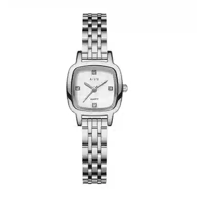 AIVN Elegant Quartz Watch White Dial