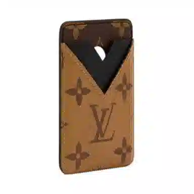 LOUIS VUITTON MAGNET Monogram Reverse
