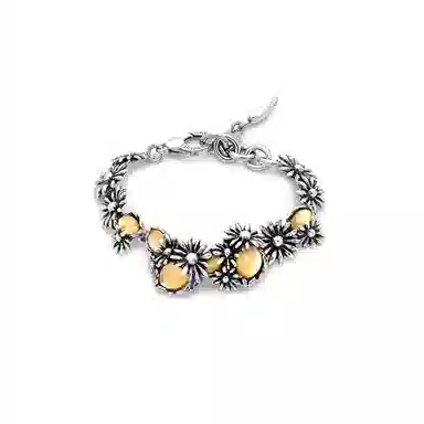 GIOVANNI RASPINI Yellow Daisy 925