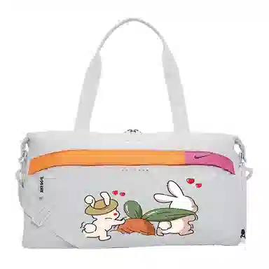 Nike Crossbody Bag White