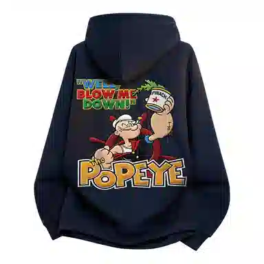 POPEYE Logo