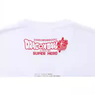 A BATHING APE x DRAGON BALL SUPER T