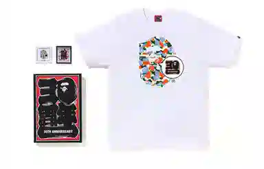 BAPE 30th Anniversary T-Shirt Set
