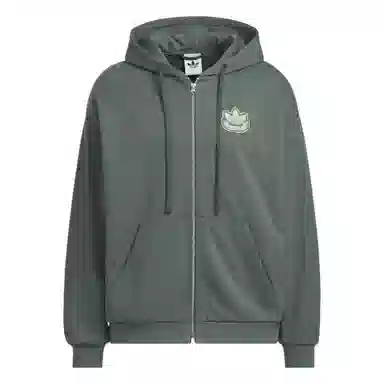 adidas originals GFX FZ HD SWEATSHIRT