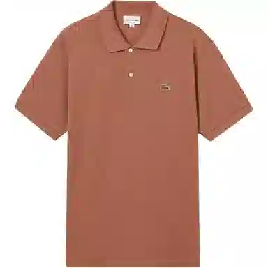 Lacoste Polo Shirt Black