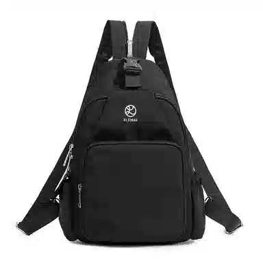 醇龙 时尚简约轻便出游百搭 尼龙 双肩包 男女同款情侣款 多色