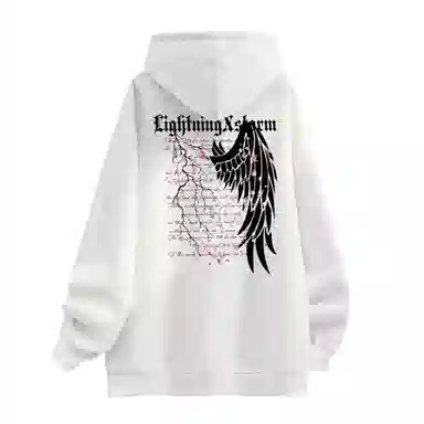 Lightning X Storm VintageLogo