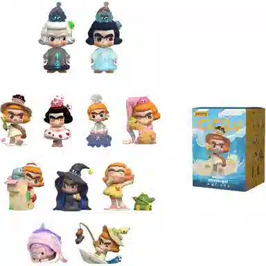 52TOYS CiCiLu 9