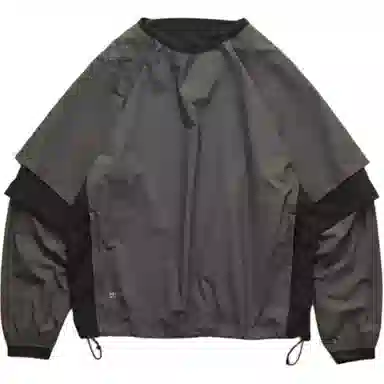 WILD THINGS x POLIQUANT SS25 UNIFORM PULLOVER T