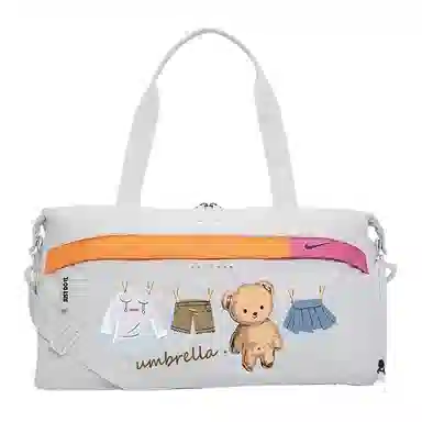 Nike Crossbody Bag White