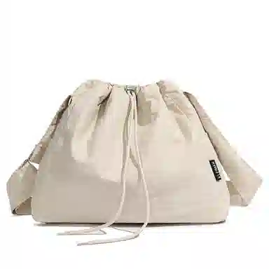 尊梵 时尚通勤韩版轻便纯色 尼龙 斜挎单肩包 常规 男女同款情侣款 多色