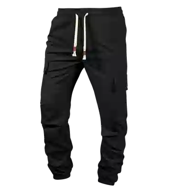 金盾 潮牌潮流直筒长裤休闲裤 男款