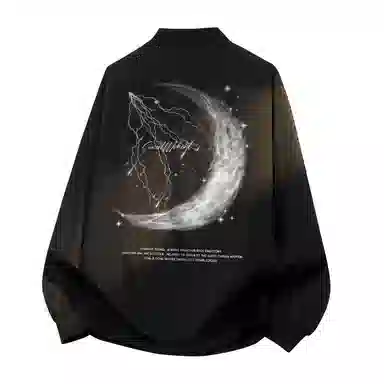 SUNSETMONENT loogCleanfit